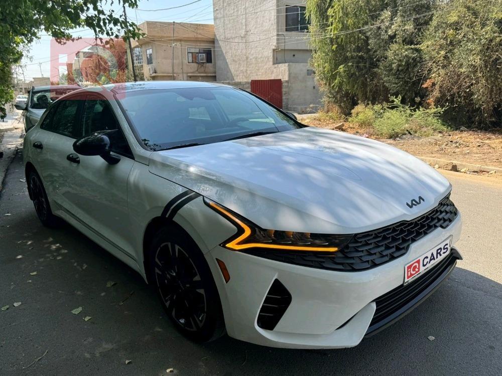 کیا K5